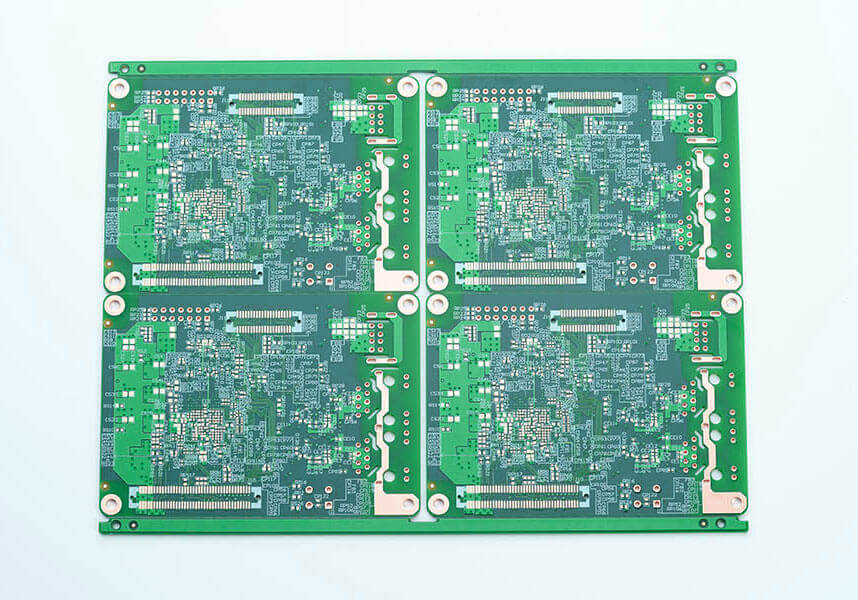 綠色pcb線路板