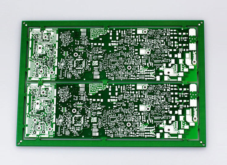 六層板pcb打叉板接受標準