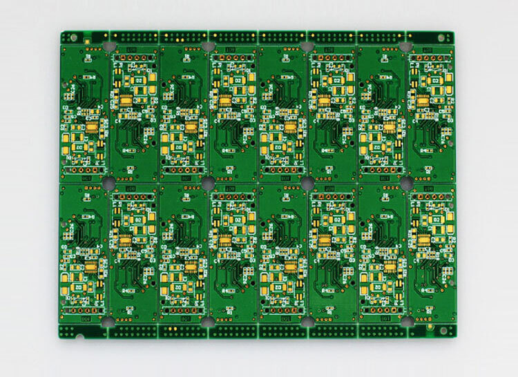 pcb阻焊橋作用