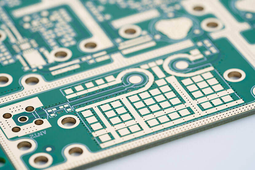 pcb菲林作用