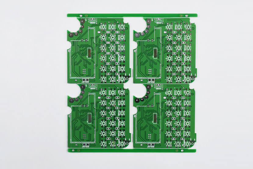 通訊設(shè)備PCB板