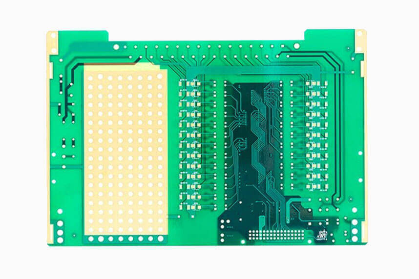 雙面pcb電路板廠QA檢測標準