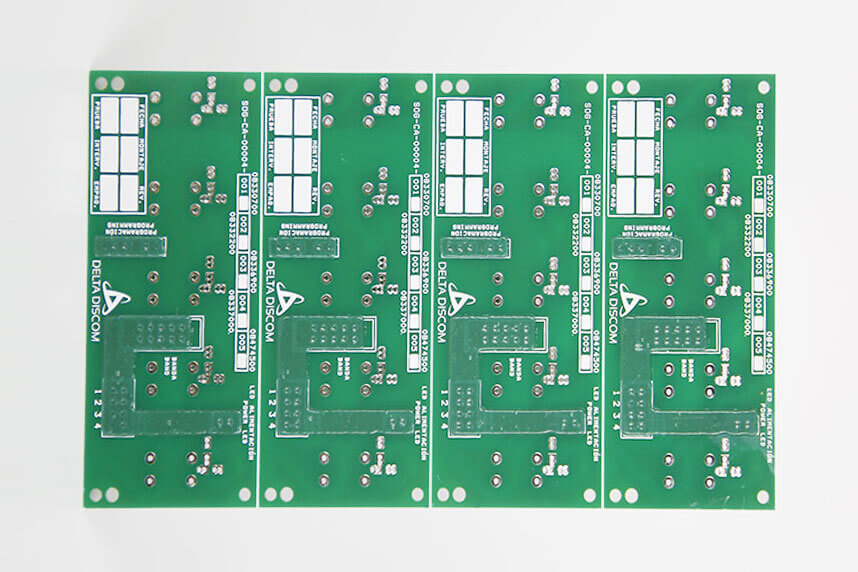 雙面PCB線路板