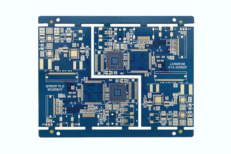 PCB電源板,電源模塊線路板