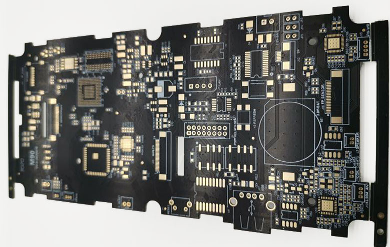 雙面鋁基PCB線路板