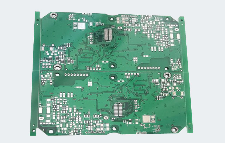 車載低音炮pcb板