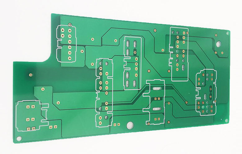 盤中孔pcb電路板