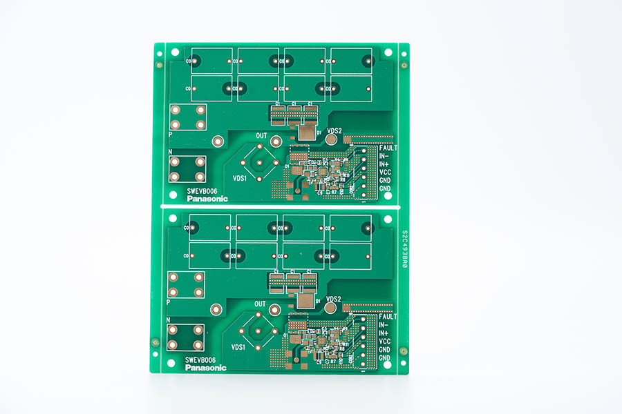 電話機(jī)pcb板