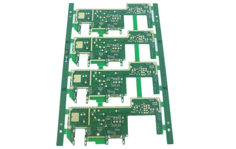 電腦主機pcb電路板