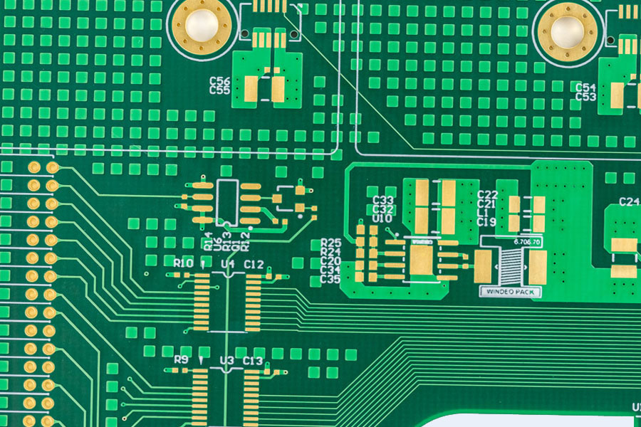 機(jī)械鍵盤pcb多少錢