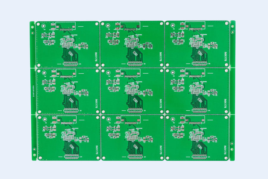 汽車中控線路板,汽車中控pcb